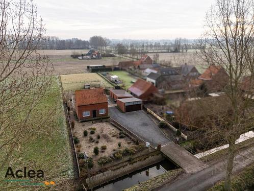 Huis te koop in Sint-Laureins, 3 slpks, Immo, Huizen en Appartementen te koop, Vrijstaande woning, F