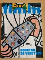 Le journal de Tintin numéro 20 - 1975, Verzamelen, Ophalen of Verzenden, Krant