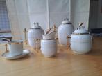 Koffieservies, Antiek en Kunst, Antiek | Servies compleet, Ophalen