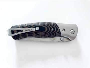 Buck outdoor folding knife