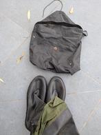 Pokeboo barefoot laarzen 45, Motoren, Ophalen of Verzenden, Zo goed als nieuw