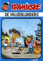 Kramikske 1 - De Valseblunders, Boeken, Ophalen of Verzenden