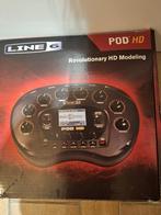 LINE6 POD HD modeling/versterker / electrische gitaar, Muziek en Instrumenten, Ophalen, Gebruikt, Overige merken, Met versterker