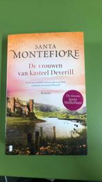 Santa Montefiore - De vrouwen van kasteel Deverill, Ophalen of Verzenden, Zo goed als nieuw, Santa Montefiore