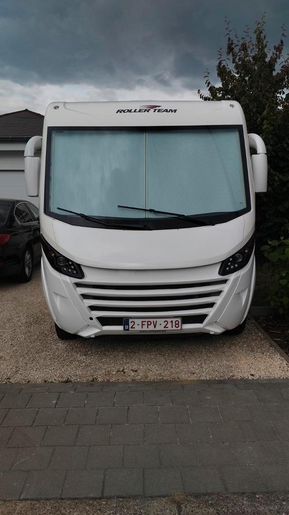 *Nieuwstaat* Pegaso 285TL Full option, Caravans en Kamperen, Mobilhomes, Particulier, tot en met 4, Integraal, Fiat, Diesel, TV