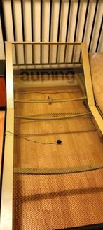 Auping Auronda bedspiraal, Ophalen, Tweepersoons, Zo goed als nieuw, Bedbodem