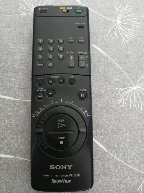 Afstandsbediening Sony RMT-V159B, Audio, Tv en Foto, Afstandsbedieningen, Gebruikt, Tv, Vhs, Ophalen