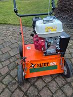 Scarificateur Eliet E401 Honda (NOUVEAUX COUTEAUX), Enlèvement, Comme neuf, Essence, Eliet / Honda