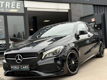 Mercedes-Benz CLA-Klasse 200 d PACK AMG - NAVIGATION - CAMER beschikbaar voor biedingen