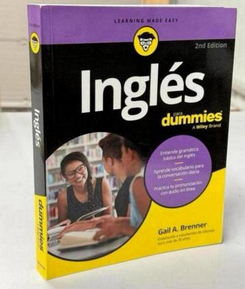 Ingles Para Dummies / English For Dummies - Spaans engels beschikbaar voor biedingen