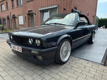 Bmw E30 Cabrio 318i 1992 beschikbaar voor biedingen