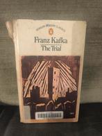 The trial.      (Franz Kafka), Boeken, Ophalen, Gelezen, Franz Kafka, Fictie
