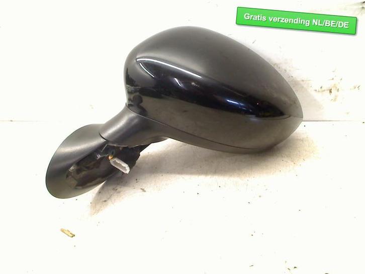 SPIEGEL LINKS Fiat 500 (312) (01-2007/12-2012), Auto-onderdelen, Spiegels, Fiat, Gebruikt