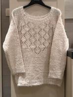 Pull écru à fil cuivré de la marque Cassis (40)., Neuf, Taille 38/40 (M), Cassis, Enlèvement