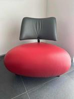 Leolux Pallone fauteuil, Huis en Inrichting, Minder dan 150 cm, Metaal, Eenpersoons, 75 tot 100 cm