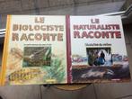 BOEKEN „" NATUUR ONTDEKT "” CASTERMAN/BELGIUM 1991”, Ophalen of Verzenden, BROCHIER/DETHIER