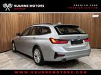 BMW 3 Serie 318 D Touring Alu17"/PDC/LederZet/Led *1j garant, Auto's, 100 kW, 4 cilinders, https://public.car-pass.be/vhr/b347625d-97f8-46d7-96d0-9490ab89b229