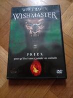 DVD wes graven wishmaster, Cd's en Dvd's, Ophalen of Verzenden