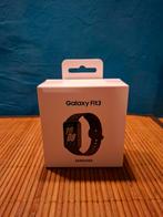 GALAXY FIT 3, Handtassen en Accessoires, Smartwatches, Ophalen, Zwart, Nieuw, Samsung galaxy fit3