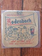 bierviltje brouwerij Rodenbach Roeselare, Verzamelen, Biermerken, Ophalen of Verzenden