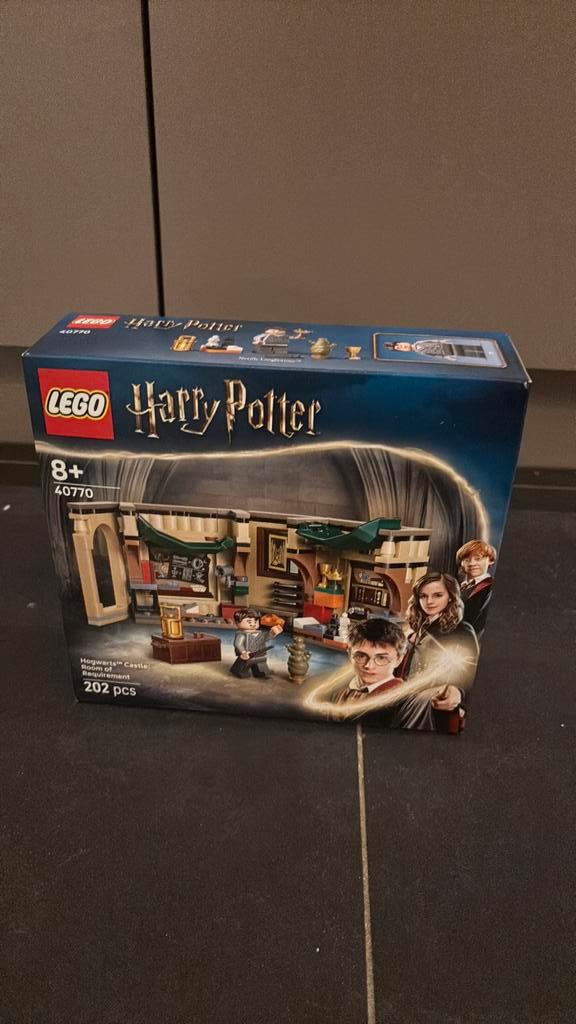 Lego harry potter 40770 (sealed/misb), Kinderen en Baby's, Speelgoed | Duplo en Lego, Nieuw, Lego, Complete set, Ophalen of Verzenden
