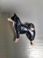 Broche Husky hond, Ophalen of Verzenden, Zo goed als nieuw, Overige materialen