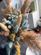 Droogboeket, Huis en Inrichting, Woonaccessoires | Droogbloemen, Ophalen, Zo goed als nieuw