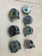 7 sonnettes de vélo NOS Omega des années 1960, Enlèvement ou Envoi, Neuf