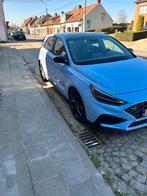 hyundai i30N, Auto's, Automaat, Euro 6, Blauw, Particulier