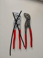 Pince Knipex cobra 87 01 250 comme neuf !, Enlèvement