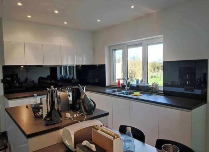 Crédence en verre sur mesure, Huis en Inrichting, Keuken | Keukenelementen, Nieuw, Ophalen