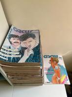Circus Comic beoordelingen, Ophalen, 1980 tot heden, Tijdschrift