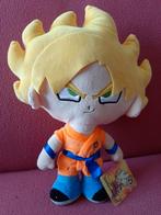 Peluche Dragon Ball Z Son Goku neuve 35 cm, Kinderen en Baby's, Ophalen of Verzenden, Zo goed als nieuw