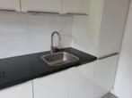 Prachtige moderne keuken, slechts 4 jaar oud GEDEMONTEERD, Wit, Dubbelwandige keuken, Ophalen of Verzenden, Composiet