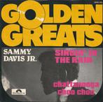 Sammy Davis Jr. - Singin' in the rain, Cd's en Dvd's, Verzenden, 7 inch, Single, Zo goed als nieuw