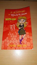 La vie moins compliquée de Maude M. Bérubé : La reine, Enlèvement ou Envoi, Utilisé, Fiction