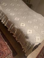 Gehaakte bedsprei, Ophalen, Nieuw, Wit, Deken of Dekbed