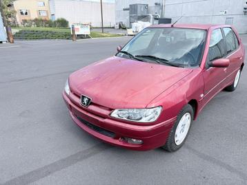 Peugeot 306, 1.4 ess.jaar 2000 146.000 km controle ok beschikbaar voor biedingen