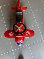 Jouet avion en métal (ou deco), Comme neuf