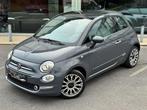 Fiat 500 1.2i / LEATHER / BI-COLOR SEATS / NAVI / CARPLAY, 4 zetels, Gebruikt, 4 cilinders, https://public.car-pass.be/vhr/237f3cf9-a460-44f6-ad60-60f0bc60a71b