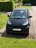 Smart FORTWO, Auto's, Smart, Automaat, Euro 5, Zwart, Zwart