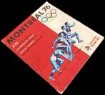 Panini Montreal 76 Olympiade Olympische Spelen 1976 Sticker, Collections, Envoi