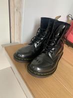 Dr. Martens boots enkellaars chrome zilver, Kleding | Dames, Overige kleuren, Lage of Enkellaarzen, Ophalen of Verzenden, Dr. Martens
