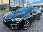 Renault Megane 1.2 Tce benzine, Bose edition automaat 2018, USB, 4 cilinders, Leder en Stof, Zwart