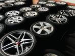 partij aluminume velgen met banden – 60 sets, Auto-onderdelen, Banden en Velgen, Ophalen, Gebruikt, 17 inch, Winterbanden