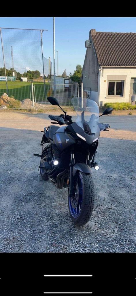 Yamaha Tracer 700, Motoren, Motoren | Yamaha, Particulier, Overig, 12 t/m 35 kW, 2 cilinders, Minimaal motorrijbewijs A2, ABS