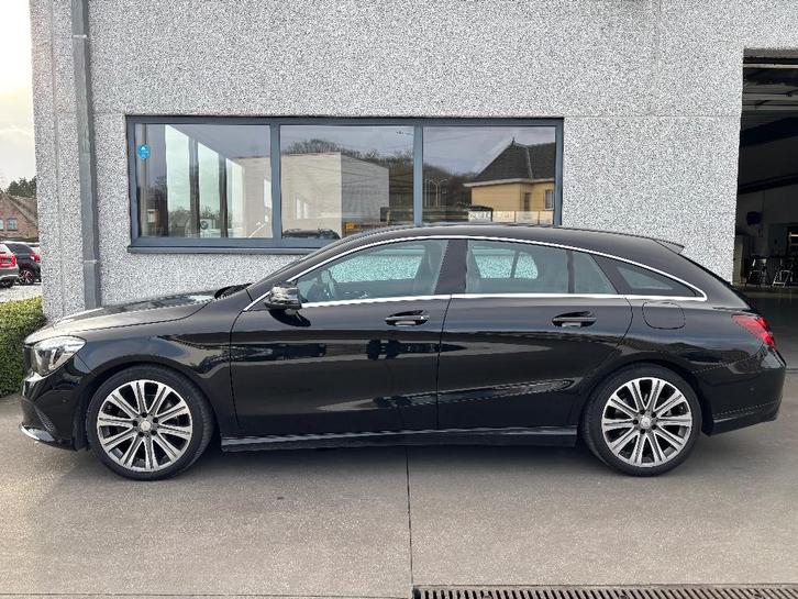CLA 200 Avgde NAVI CLIM CRUISE CAM LED ALU 18", Auto's, Mercedes-Benz, Bedrijf, Te koop, CLA, ABS, Achteruitrijcamera, Adaptieve lichten