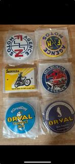 Lot 30 plaques en véritable email de qualité, Antiek en Kunst, Antiek | Email, Ophalen of Verzenden