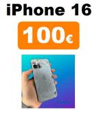 Réparation vitre arrière iPhone 16 pas cher à Bruxelles, Télécoms, Enlèvement, Apple iPhone