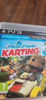 Little Big Planet Karting, PS3, Consoles de jeu & Jeux vidéo, Jeux | Sony PlayStation 3, Course et Pilotage, Comme neuf, À partir de 3 ans